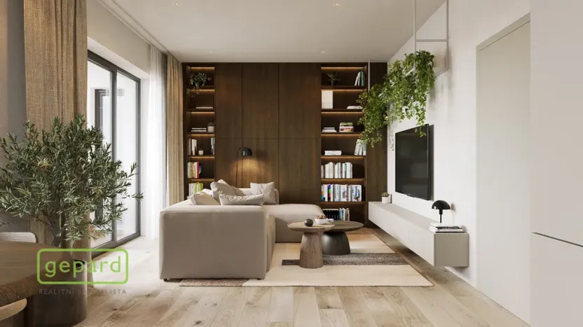 Prodej bytu 6+kk a větší, Praha - Stodůlky, Plzeňská, 159 m2
