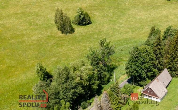 Prodej chalupy, Malá Morávka, 180 m2