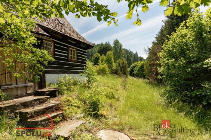 Prodej chalupy, Malá Morávka, 180 m2