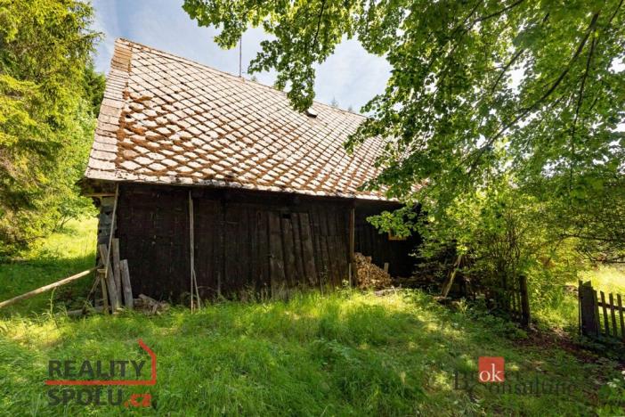 Prodej chalupy, Malá Morávka, 180 m2