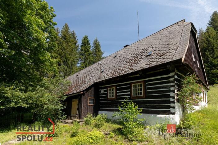 Prodej chalupy, Malá Morávka, 180 m2