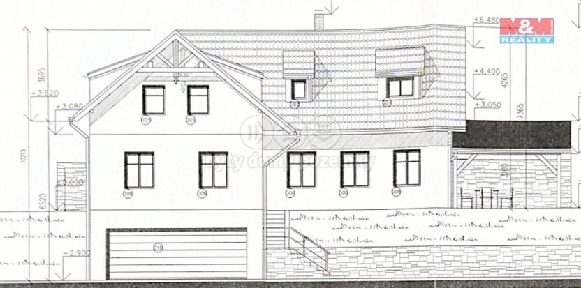 Prodej pozemku pro bydlení, Dolní Hbity - Luhy, 1061 m2