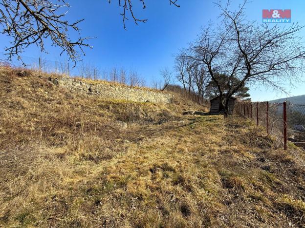 Prodej pozemku pro bydlení, Dolní Hbity - Luhy, 1061 m2