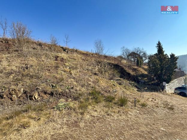 Prodej pozemku pro bydlení, Dolní Hbity - Luhy, 1061 m2