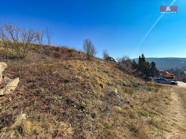 Prodej pozemku pro bydlení, Dolní Hbity - Luhy, 1061 m2