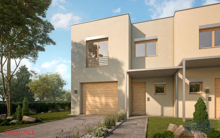 Prodej rodinného domu, Sulice - Želivec, Kaštanová, 207 m2