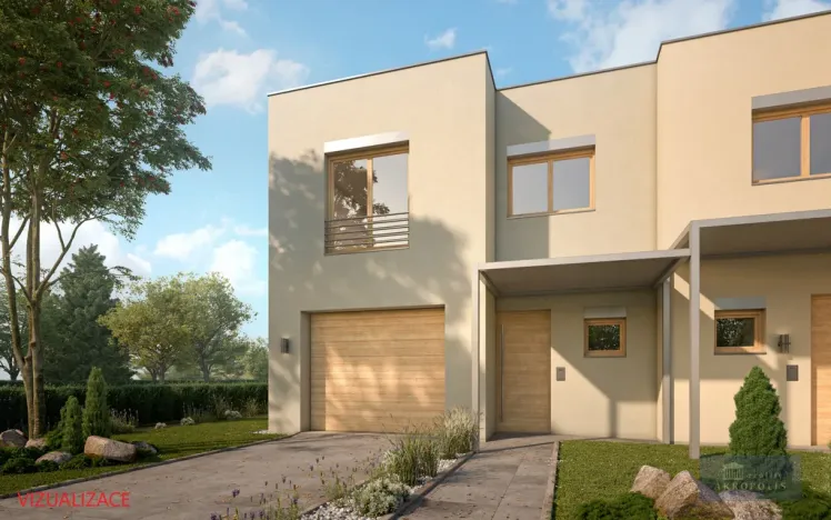 Prodej rodinného domu, Sulice - Želivec, Kaštanová, 207 m2