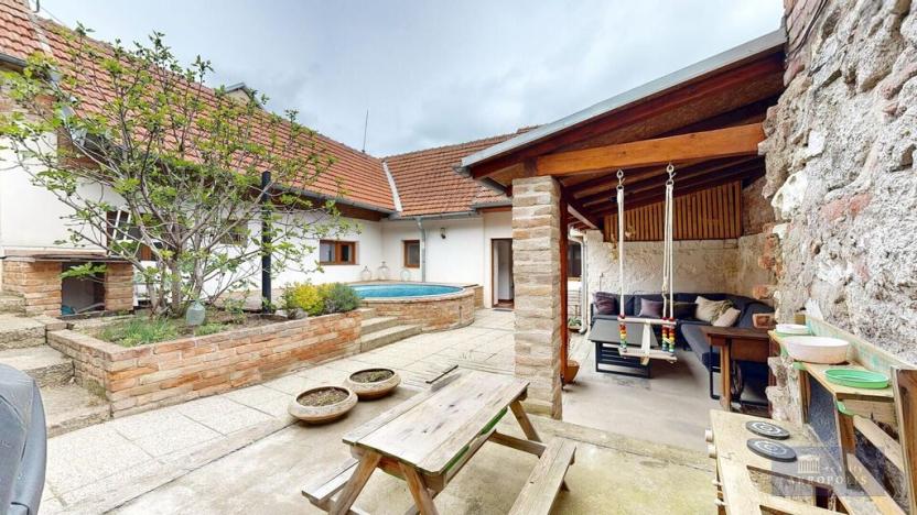 Prodej rodinného domu, Klentnice, 178 m2