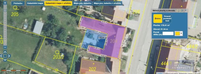 Prodej rodinného domu, Klentnice, 178 m2