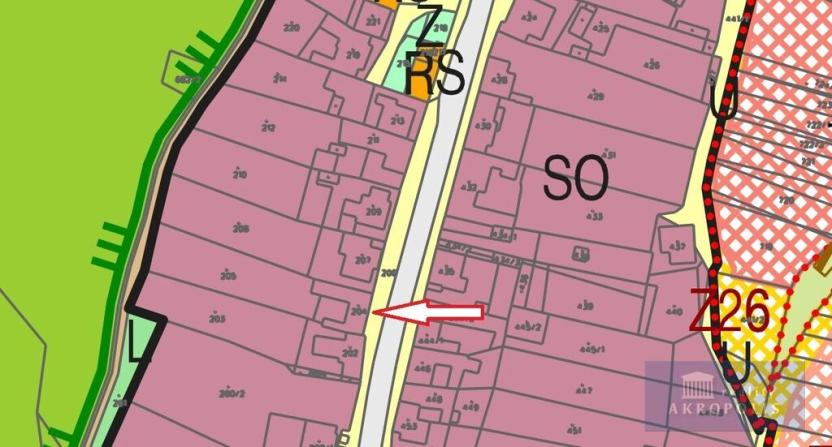 Prodej rodinného domu, Klentnice, 178 m2