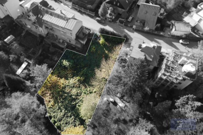 Prodej pozemku pro bydlení, Praha - Kunratice, Strouhalova, 934 m2