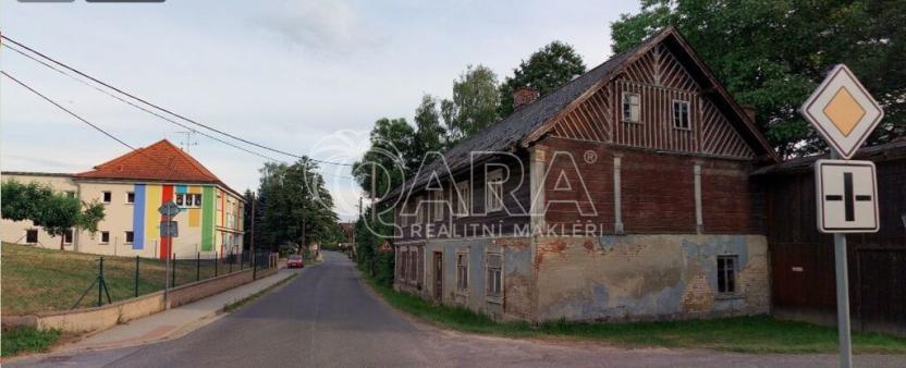 Prodej rodinného domu, Brniště, 200 m2