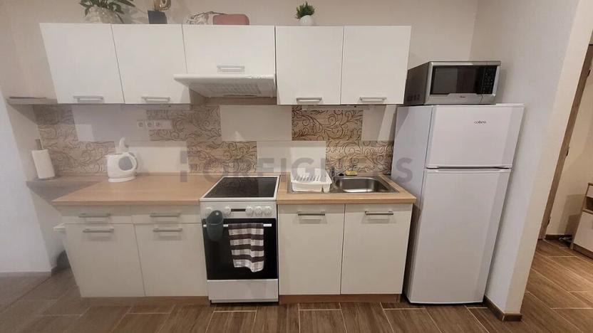 Pronájem bytu 1+1, Brno, Kotlářská, 41 m2