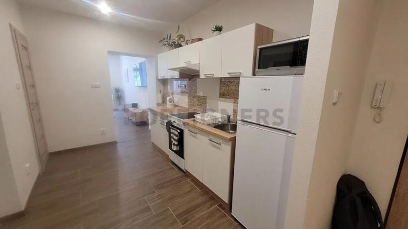 Pronájem bytu 1+1, Brno, Kotlářská, 41 m2