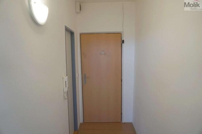 Pronájem bytu 1+1, Chomutov, Jirkovská, 36 m2