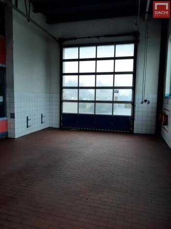 Pronájem výrobních prostor, Olomouc, Šlechtitelů, 1200 m2