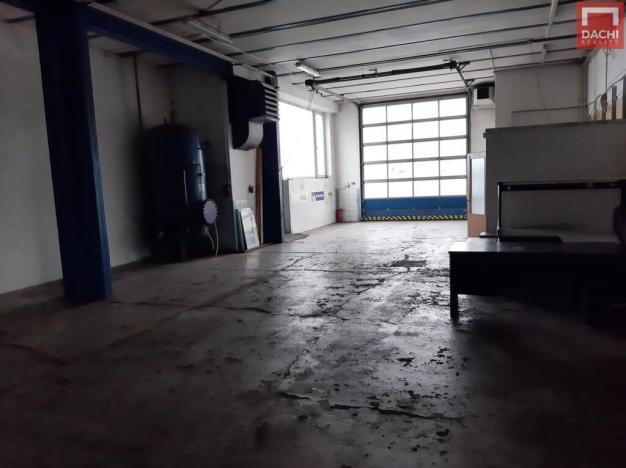 Pronájem výrobních prostor, Olomouc, Šlechtitelů, 1200 m2