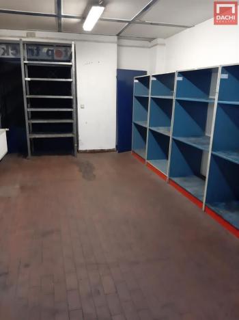 Pronájem výrobních prostor, Olomouc, Šlechtitelů, 1200 m2