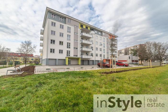 Pronájem bytu 2+kk, Uherské Hradiště, Zahrádky, 50 m2