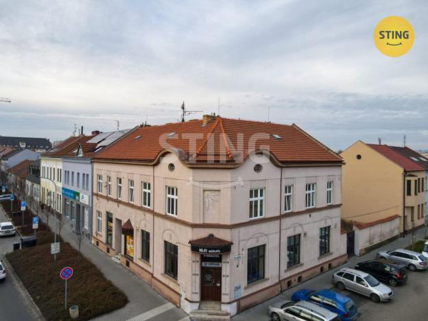 Prodej činžovního domu, Prostějov, Plumlovská, 600 m2