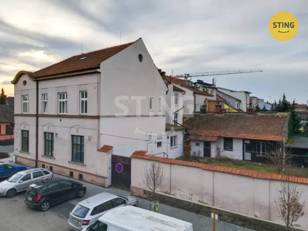 Prodej činžovního domu, Prostějov, Plumlovská, 750 m2