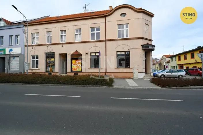 Prodej činžovního domu, Prostějov, Plumlovská, 750 m2