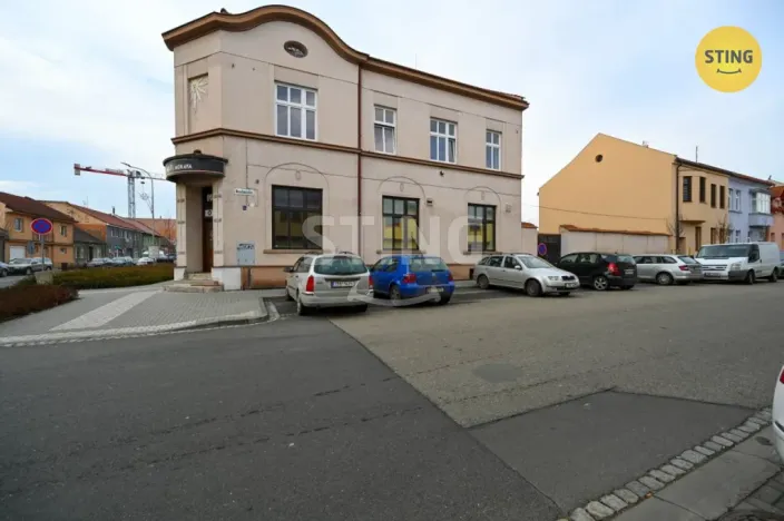 Prodej činžovního domu, Prostějov, Plumlovská, 750 m2