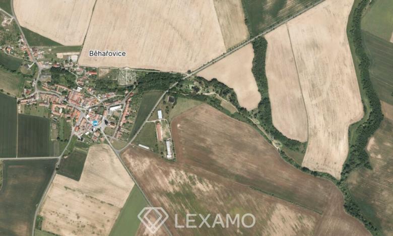 Prodej pole, Běhařovice, 3575 m2