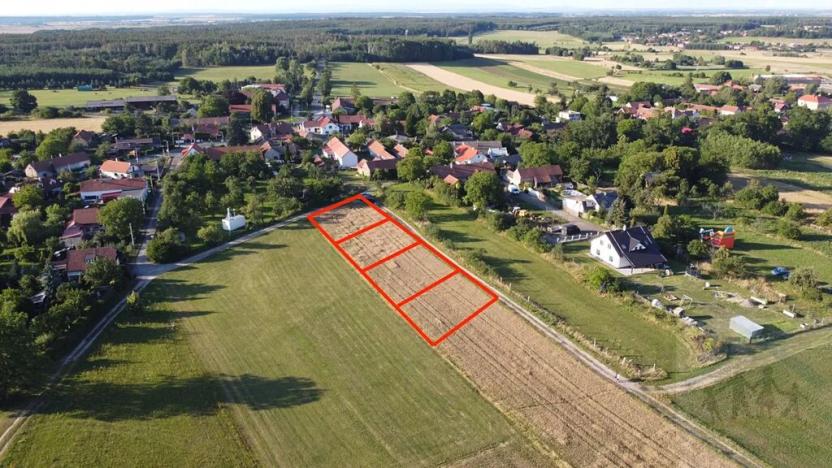 Prodej pozemku pro bydlení, Uhlířská Lhota, 550 m2