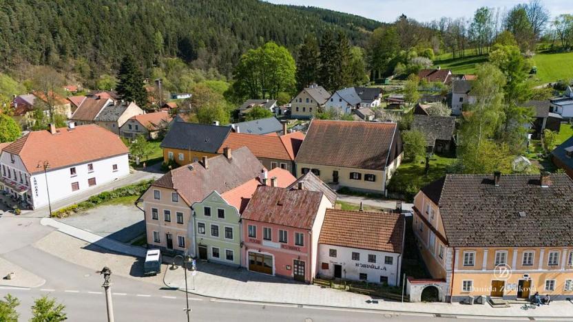 Prodej ubytování, Rožmberk nad Vltavou, 260 m2