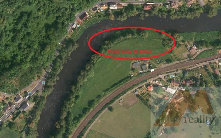 Prodej louky, Stráž nad Ohří, 14614 m2