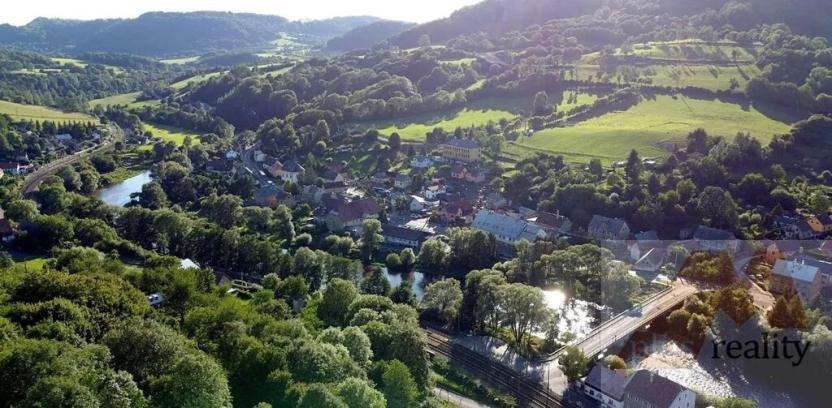 Prodej louky, Stráž nad Ohří, 14614 m2