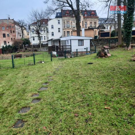 Prodej pozemku pro bydlení, Jablonec nad Nisou, Pražská, 1198 m2