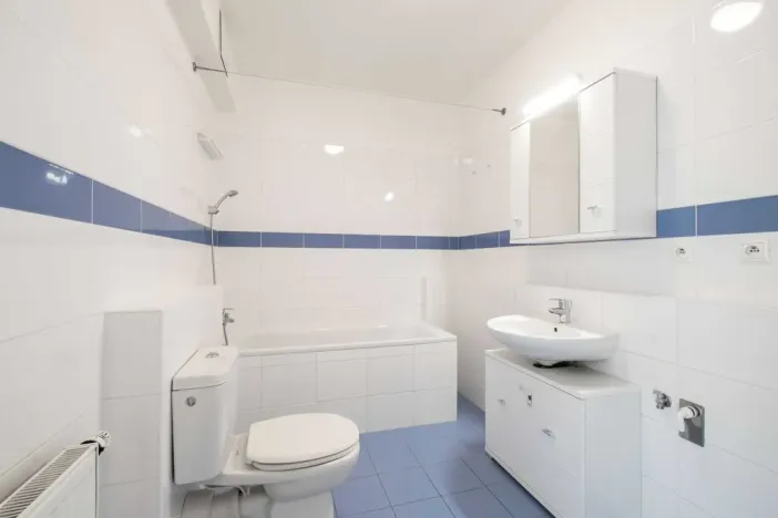 Pronájem bytu 2+kk, Praha - Uhříněves, K Netlukám, 53 m2