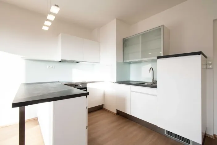 Pronájem bytu 2+kk, Praha - Uhříněves, K Netlukám, 53 m2