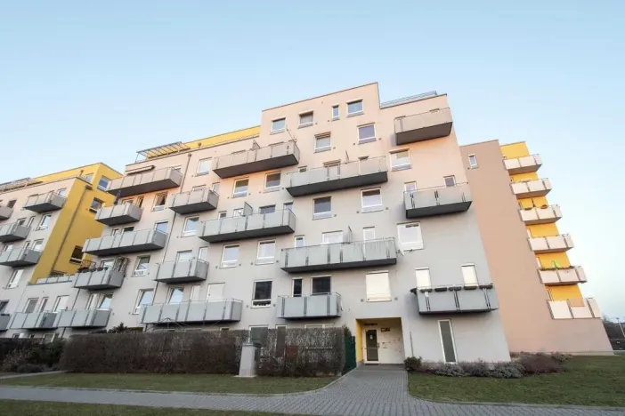 Pronájem bytu 2+kk, Praha - Uhříněves, K Netlukám, 53 m2