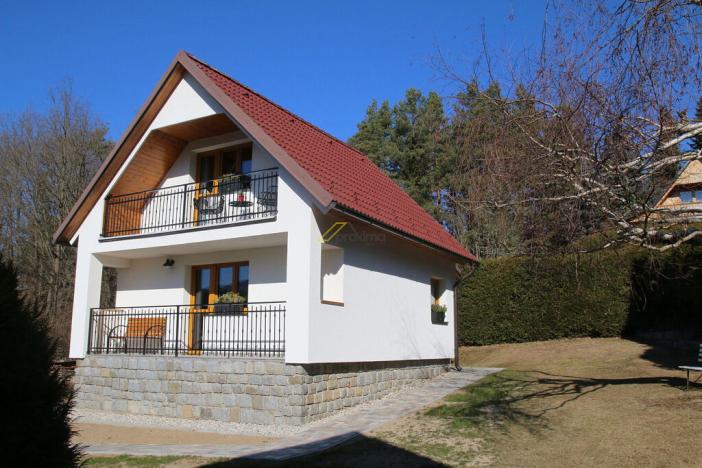 Pronájem rodinného domu, Slavče - Dobrkovská Lhotka, 80 m2