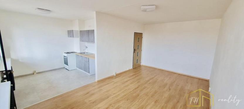 Prodej bytu 2+kk, Bílina - Pražské Předměstí, Aléská, 49 m2