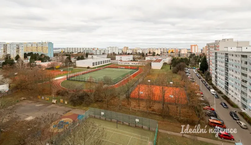 Pronájem bytu 3+1, Praha - Chodov, V jezírkách, 64 m2