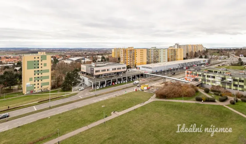 Pronájem bytu 3+1, Praha - Chodov, V jezírkách, 64 m2