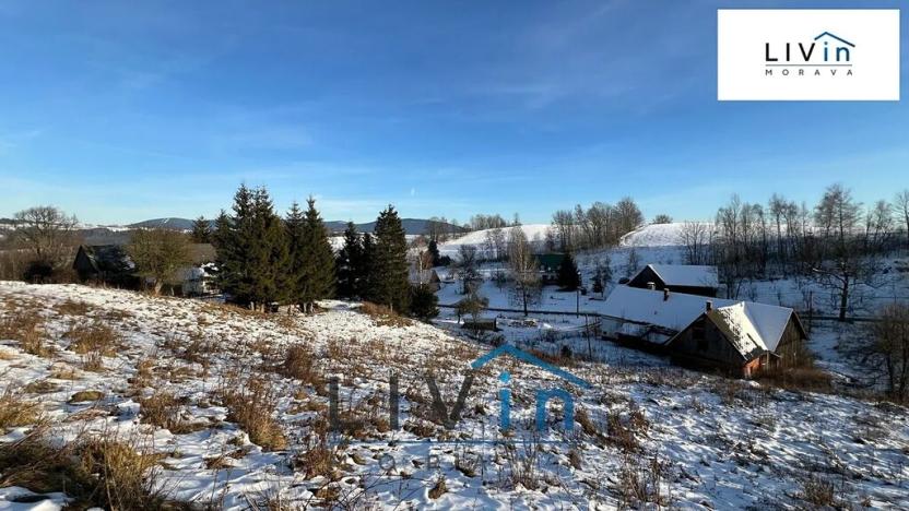 Prodej pozemku pro bydlení, Staré Město pod Landštejnem, 897 m2