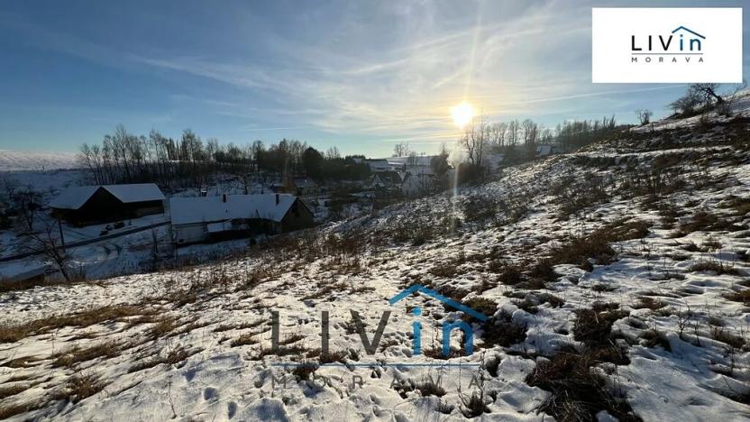 Prodej pozemku pro bydlení, Staré Město pod Landštejnem, 897 m2