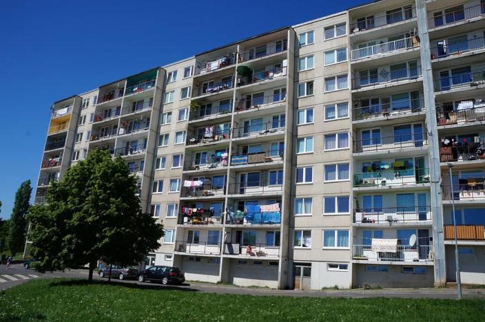 Pronájem bytu 4+1, Litvínov, Větrná, 82 m2