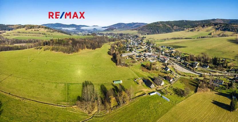 Prodej pozemku pro bydlení, Bělá pod Pradědem, 6840 m2