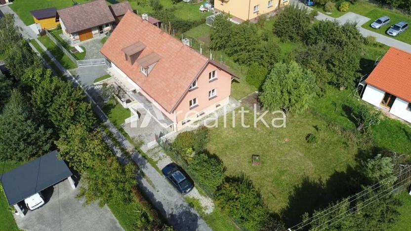 Prodej rodinného domu, Horní Domaslavice, 169 m2