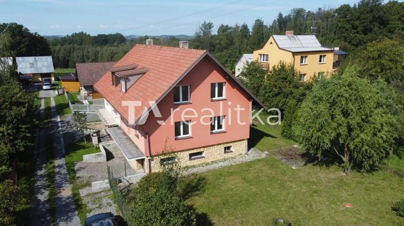 Prodej rodinného domu, Horní Domaslavice, 169 m2