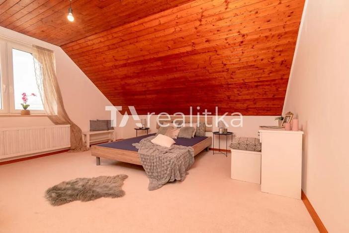 Prodej rodinného domu, Horní Domaslavice, 169 m2