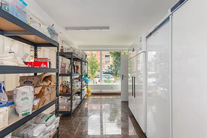 Prodej obchodního prostoru, Praha - Vršovice, Petrohradská, 123 m2