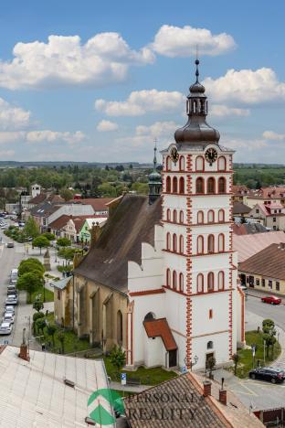 Prodej pozemku pro bydlení, Chlumec nad Cidlinou, 2253 m2