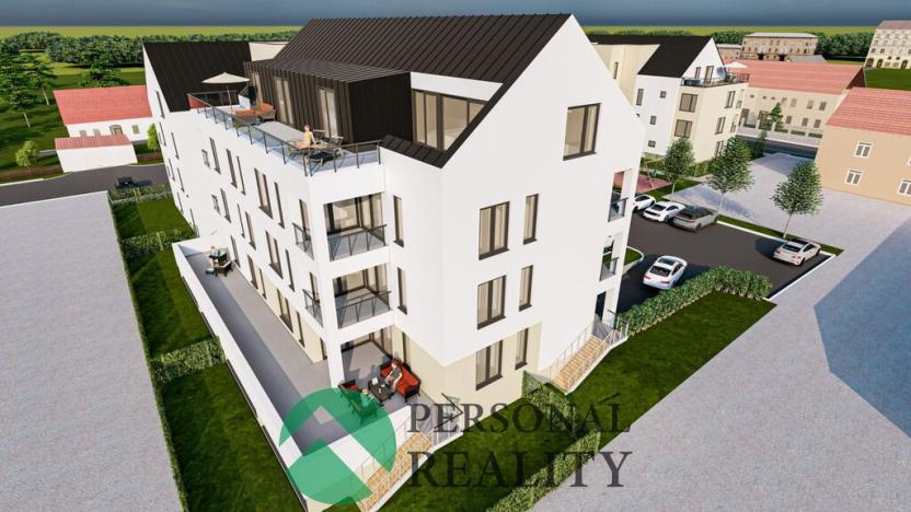 Prodej bytu 4+kk, Chlumec nad Cidlinou, 120 m2